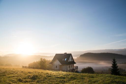 Domek na Zawojskim Przysłopiu - Housity