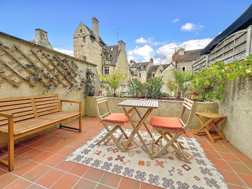 Studio avec terrasse - Centre Historique - Housity