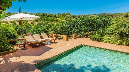 Casa Huerta de la Fuente Hornachuelos by Ruralidays - Housity