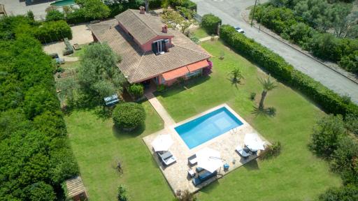 Villa Kentia Mallorca, charming and stylish country house close to Palma - Housity