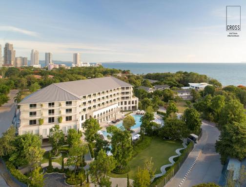 Cross Pattaya Pratamnak - Housity