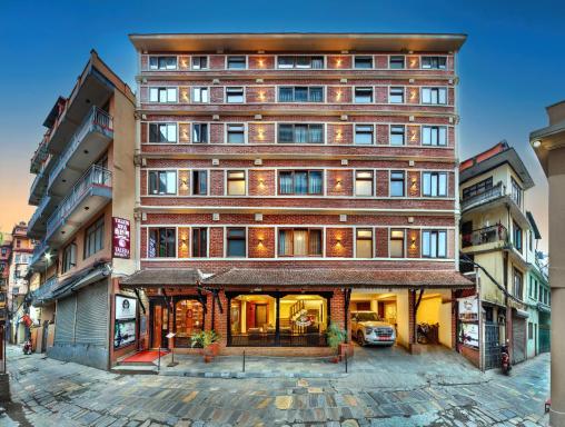 Taleju Boutique Hotel - Housity