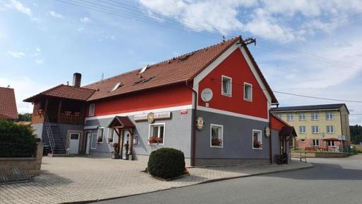Penzion U Burešů Staré Sedlo - Housity