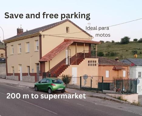 Cómodo hogar en Cistierna - Housity