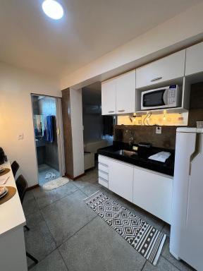 STUDIO 306 | WIFI 600MB | RESIDENCIAL JC, um lugar para ficar. - Housity