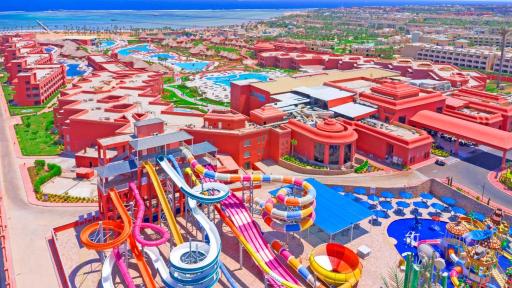 Pickalbatros Laguna Vista Aqua Park - Sharm El Sheikh - Housity
