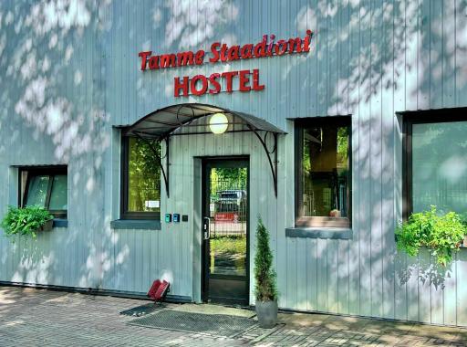 Tamme staadioni hostel - Housity