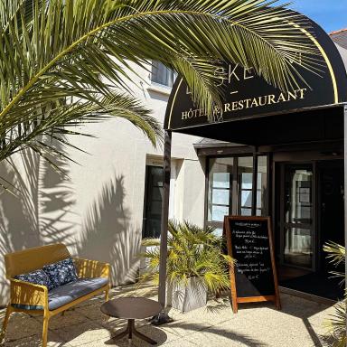 Hotel Restaurant l\'Eskemm St Brieuc-Trégueux - Housity