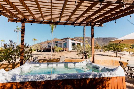 Villa Victoria, Valle de Guadalupe - Housity