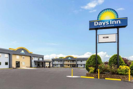 Days Inn by Wyndham Aberdeen - Housity
