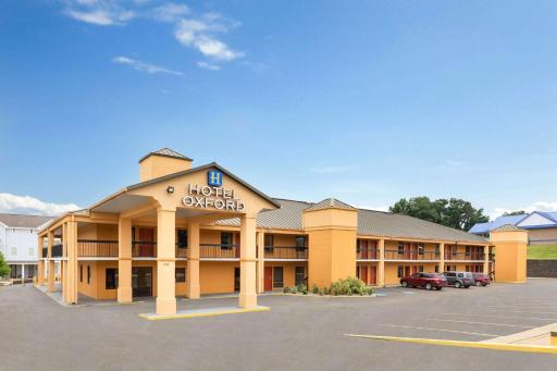Hotel Oxford - Housity