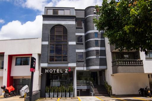 Hotel Z3 Pereira - Hizvo