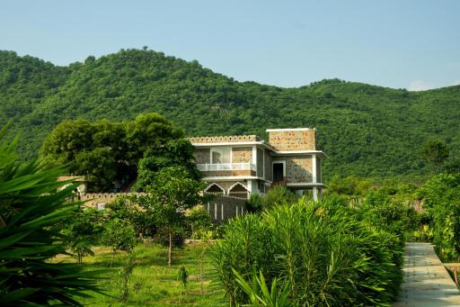 Kutani Bagh - Best Hotel in Sariska National Park - Housity