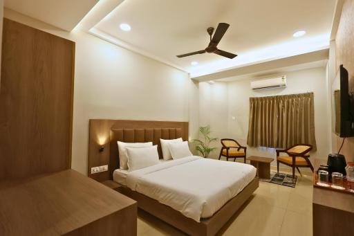 Arjun - A boutique hotel - Housity