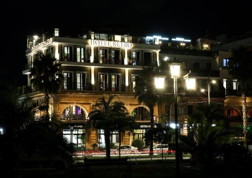 Hotel Retro - Hizvo