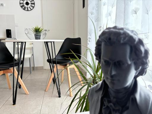 Appartement calme,lumineux ,hyper centre TOURS - Housity