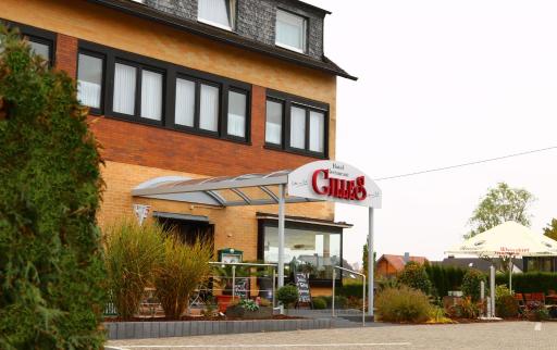 Hotel Restaurant Gilles - Housity