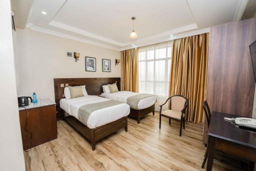 Hemak Suites Hotel - Housity