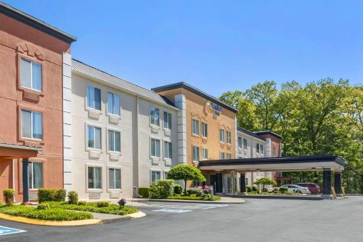 Comfort Inn Dickson - Housity