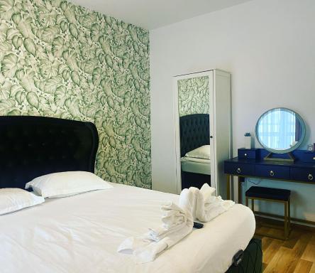 Complex Omnia - Apartamente Husi - Housity
