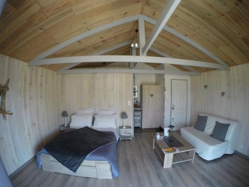 Chambre d'hôtes de l'Estuaire de Blaye - Housity