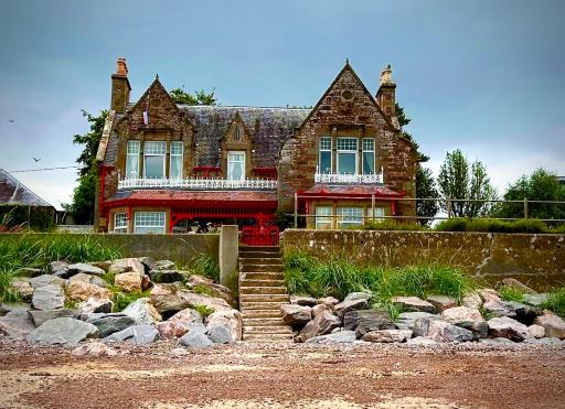 Tigh Na Mara Guest House Rosemarkie- breakfast optional - Housity