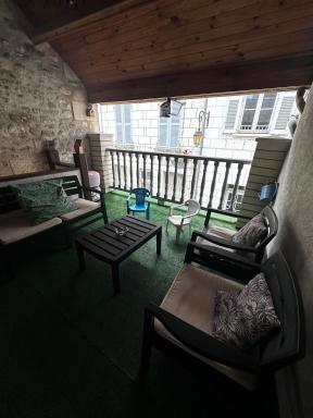 Gite Le Nid des Zoo Zio, 5mn Beauval, appartement terrasse centre-ville - Housity
