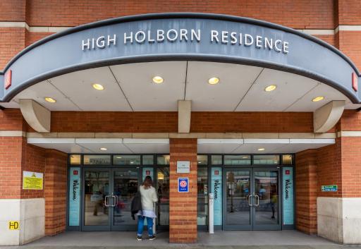 LSE High Holborn - Housity