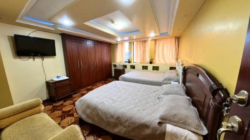 Hostel Santiago de Latacunga - Housity