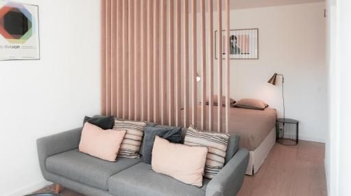 Aurora Suite à Champel avec terrasse - Housity
