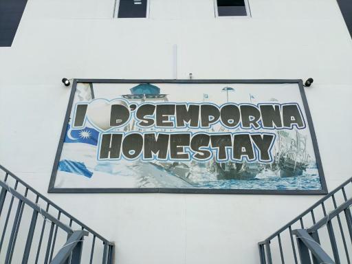D'semporna Homestay - Housity