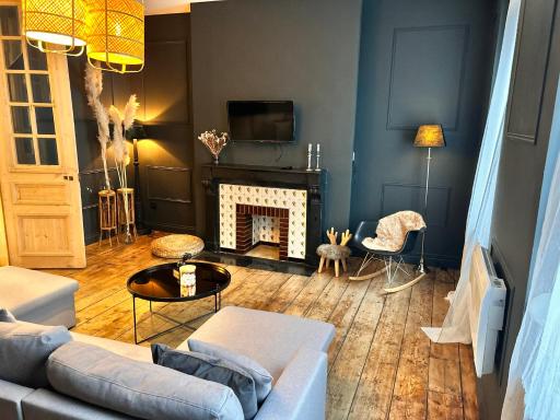 Le beffroi - Housity