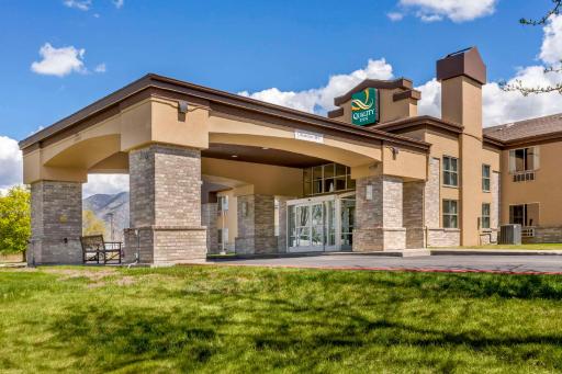 Quality Inn Logan near University - Housity