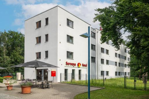 Serways Hotel Bruchsal West - Housity