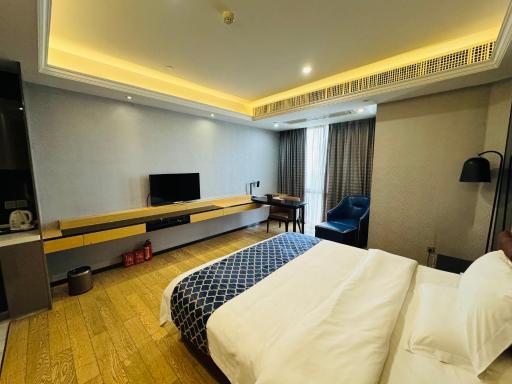 NOMO Beijing Rd A Jiedeng Mix International Apartment - Housity