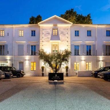 Hôtel Le Saint Remy & Spa - Housity