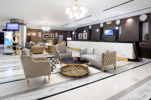 Montreal Barsha Hotel - Housity