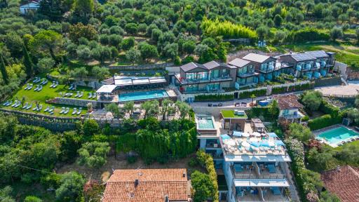 Sky View Garda Lake by Hotel Galvani - Hizvo