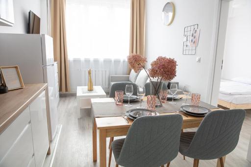 Apartamenty Ogrodowa - Housity