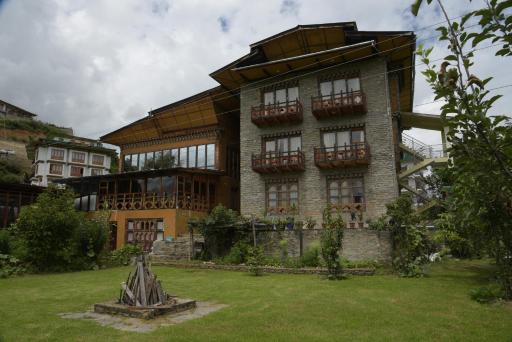 Spirit of Bhutan resort - Housity