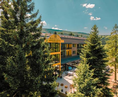 Radika Mountain Resort - Housity