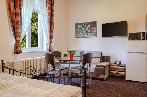 Apartmany PAVILON D - Budget, Classic, Family - Novy Smokovec - High Tatras - Housity