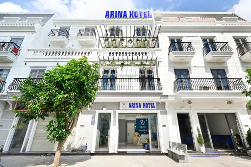 Arina Luxury Hotel - Vincom Tay Ninh - Hizvo