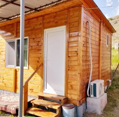 Wooden house ,,Tsunda