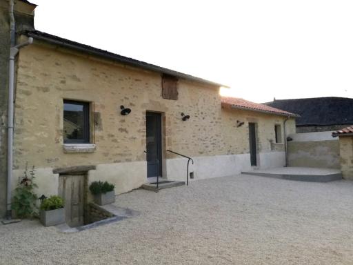Gîte Coté Ruelle - Housity