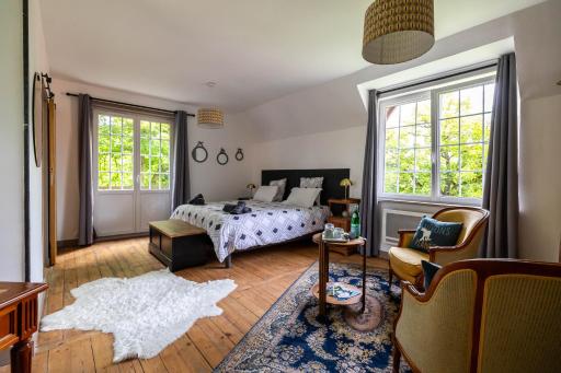 Chalet des longschamps - Housity
