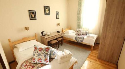 Naqshband hotel - Housity