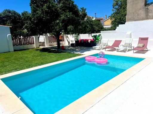 Maison M&M Private pool 13 Guests - Housity