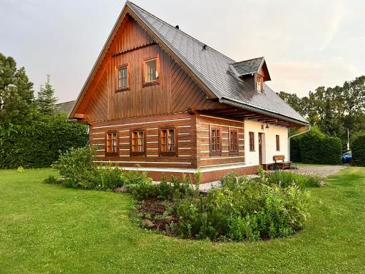 Chalupa Vrchlabi - Housity