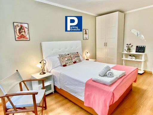 Apartamento con Parking Gratis en el Centro, 2 dormitorios - Housity